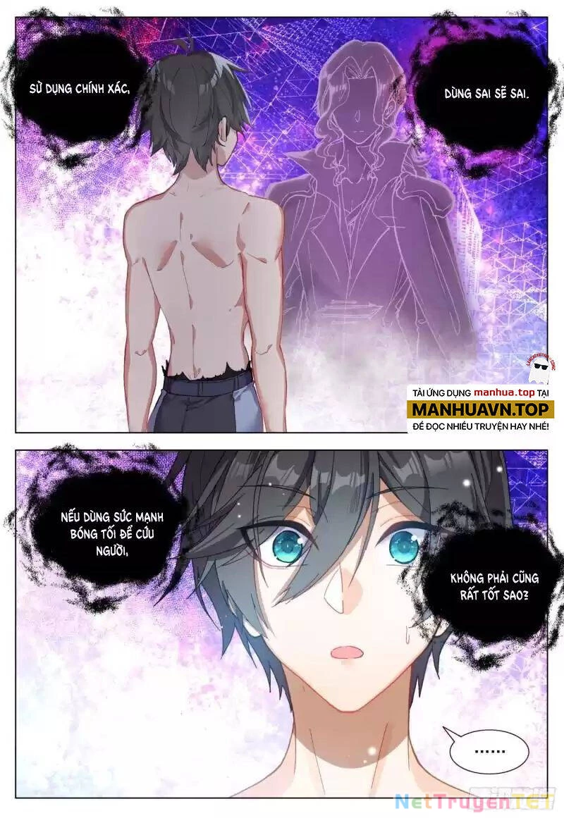 Không Tốc Tinh Ngân Chapter 63 - 4
