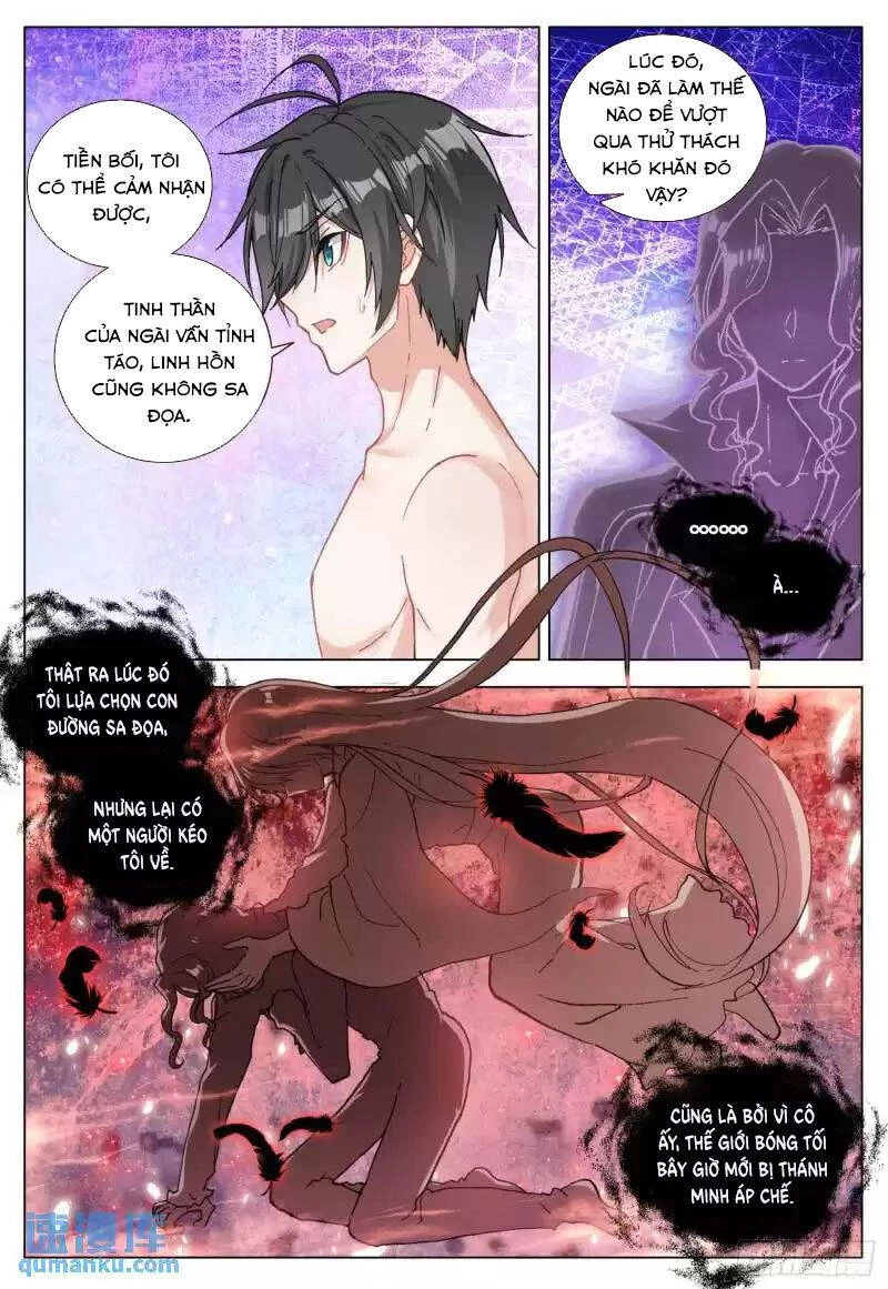 Không Tốc Tinh Ngân Chapter 63 - 7