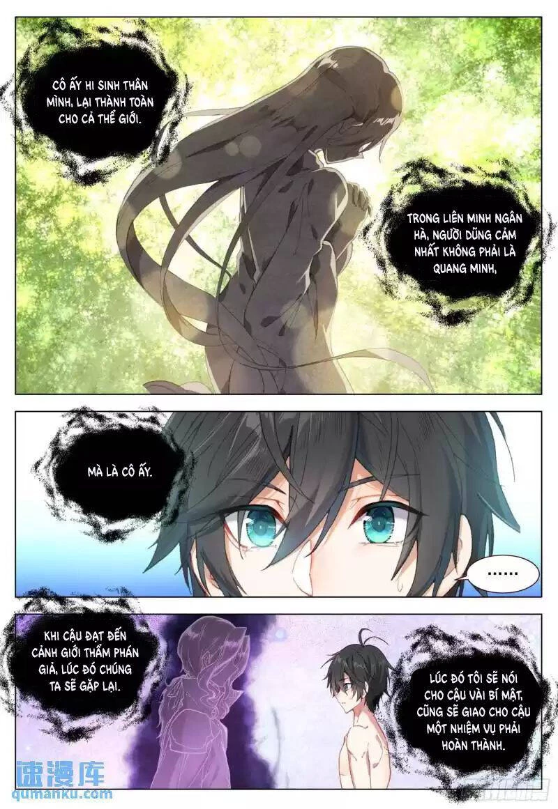 Không Tốc Tinh Ngân Chapter 63 - 8