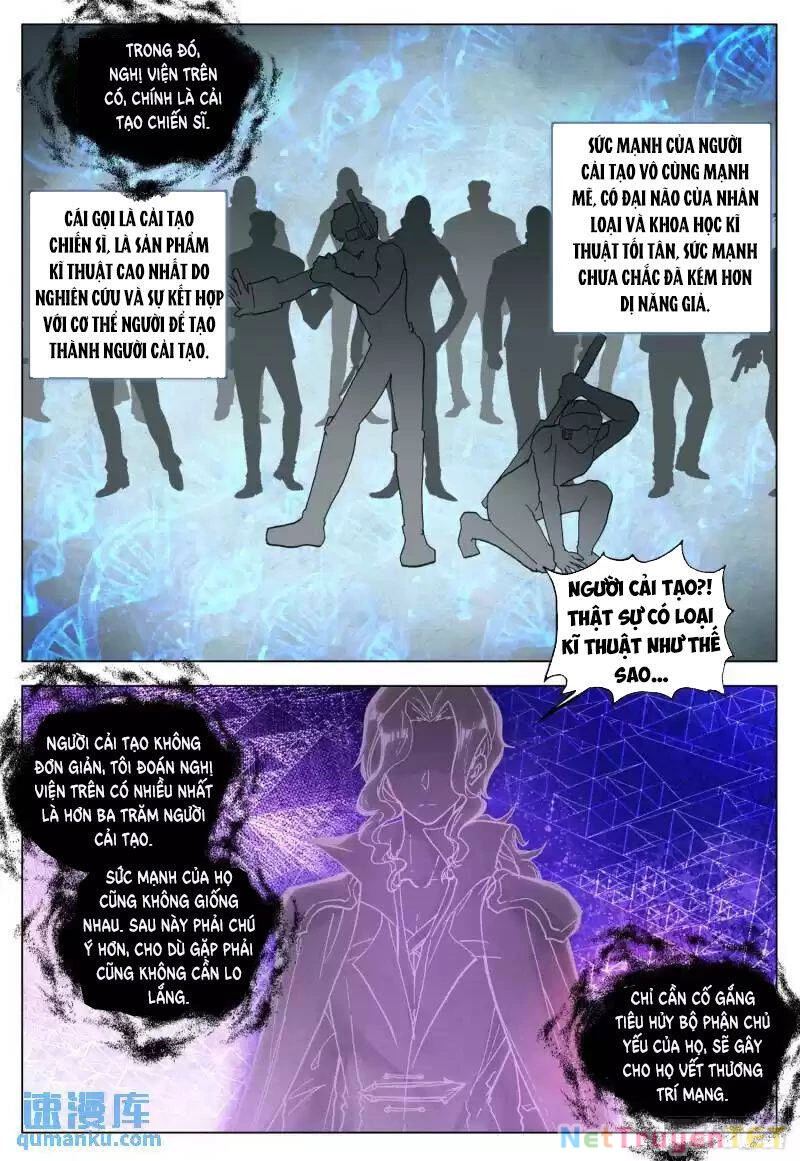 Không Tốc Tinh Ngân Chapter 63 - 12