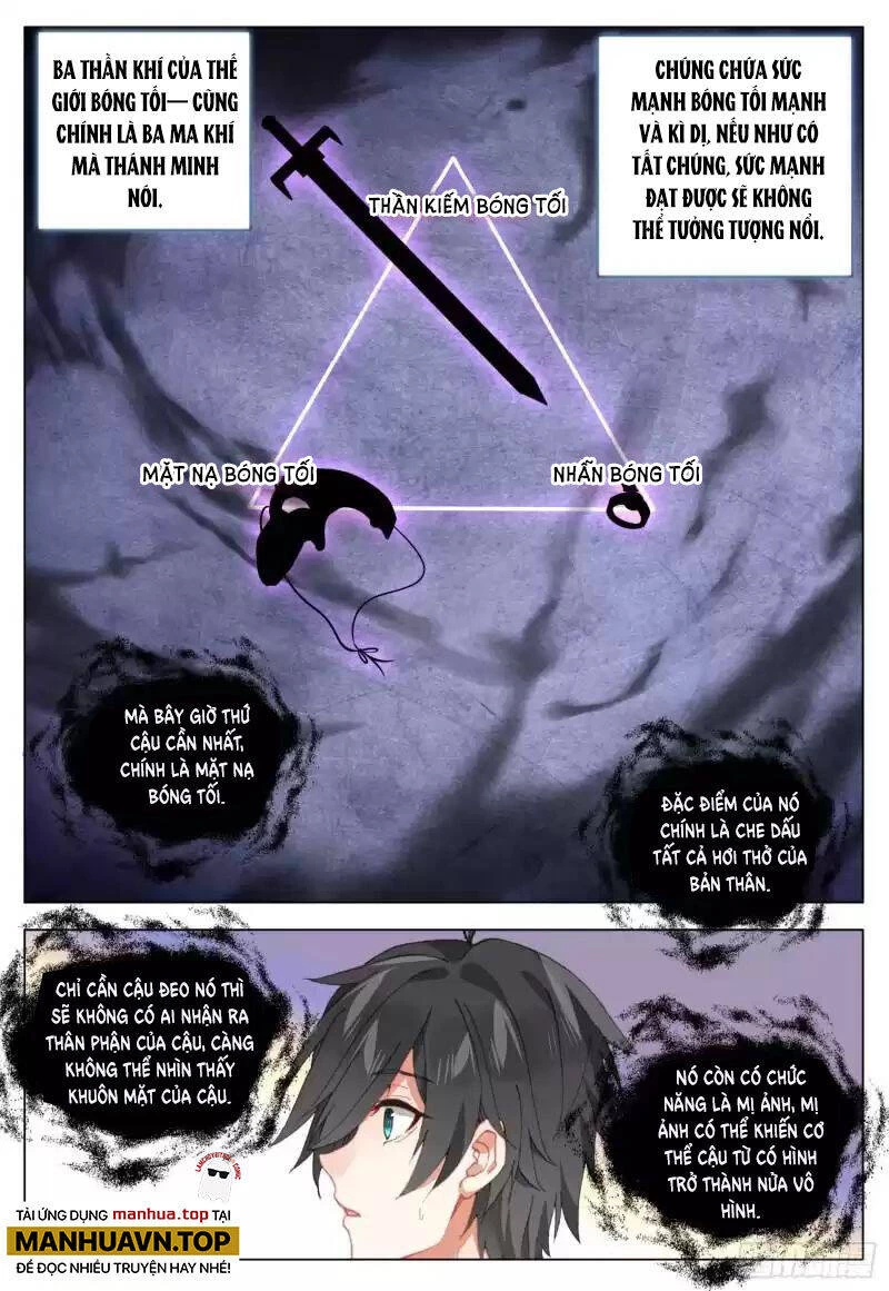 Không Tốc Tinh Ngân Chapter 63 - 15