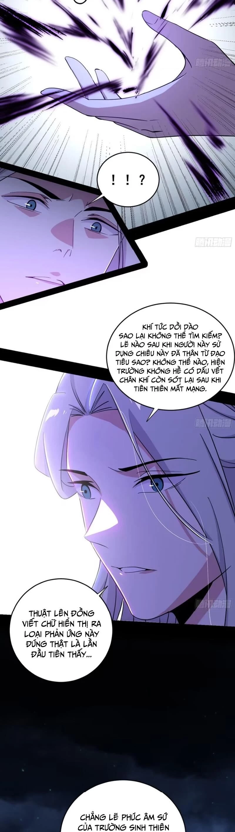 Ta Là Tà Đế Chapter 448 - 22