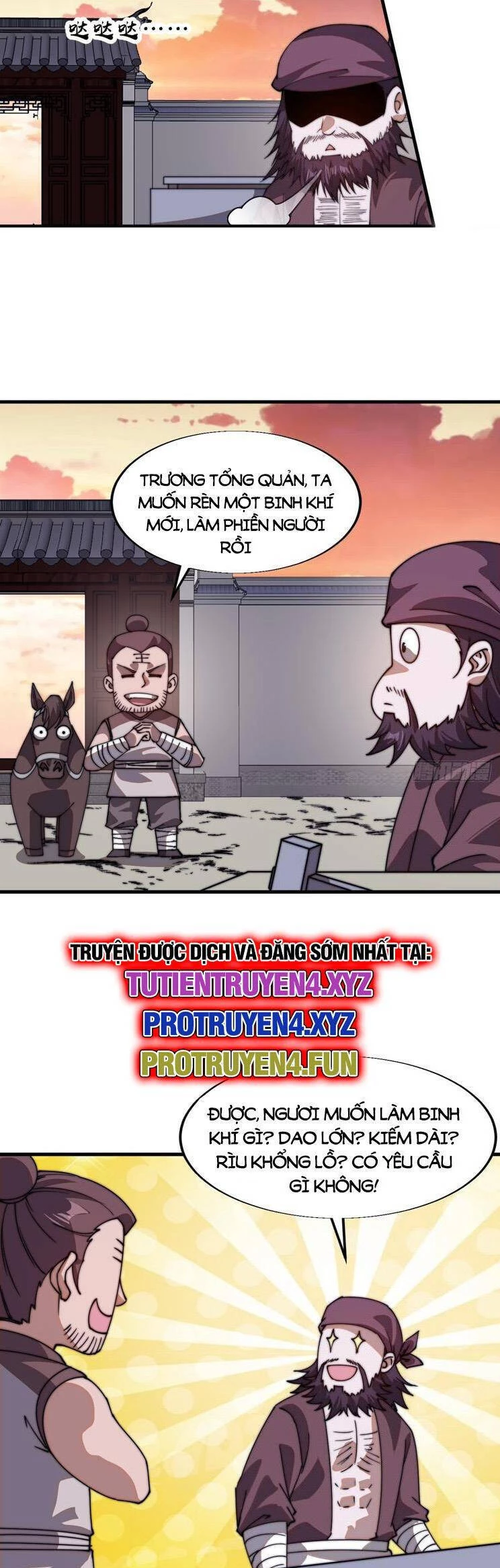 Ta Có Một Sơn Trại Chapter 836 - 7