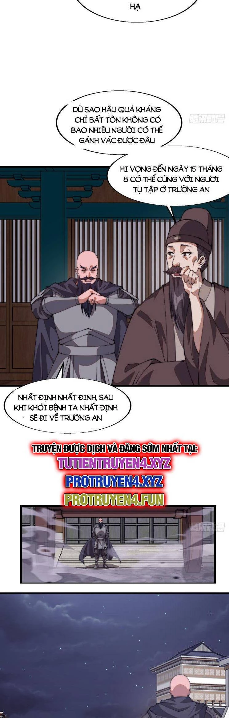 Ta Có Một Sơn Trại Chapter 836 - 16