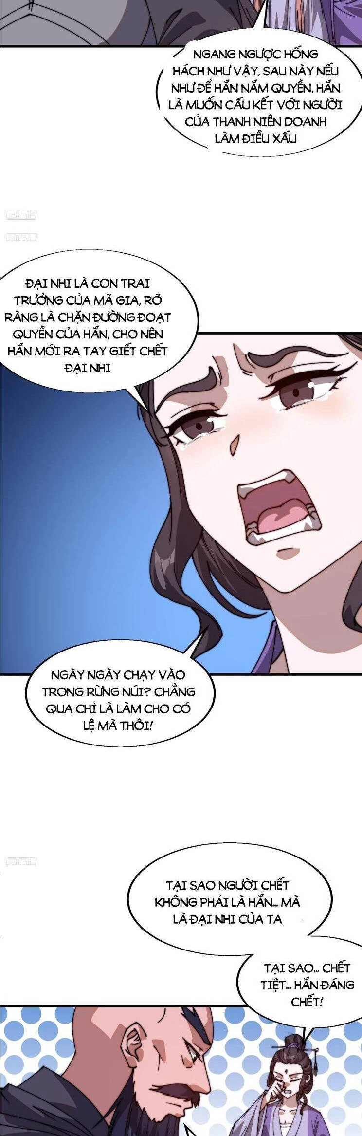 Ta Có Một Sơn Trại Chapter 837 - 3