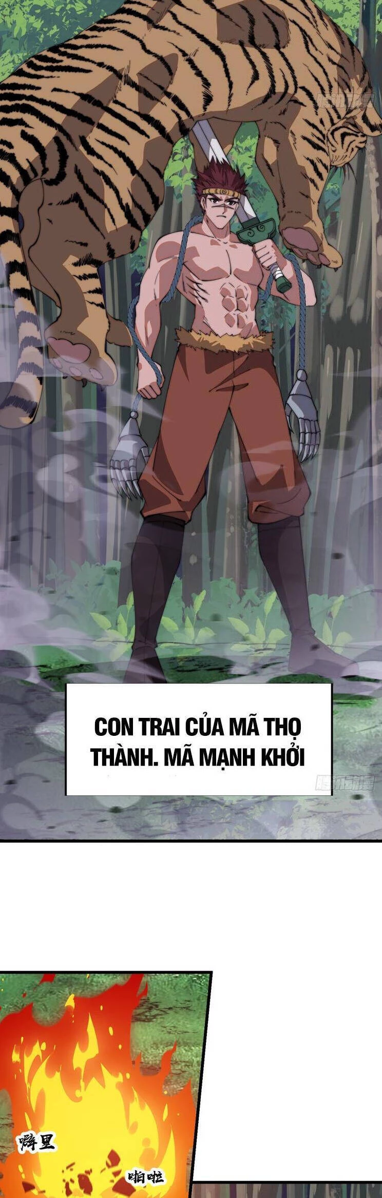 Ta Có Một Sơn Trại Chapter 837 - 14