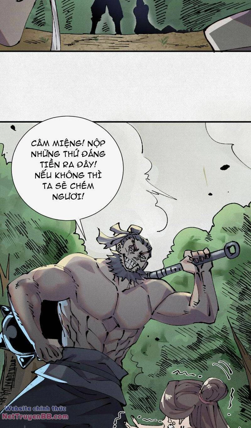 Xi Hồn Chapter 6 - 10