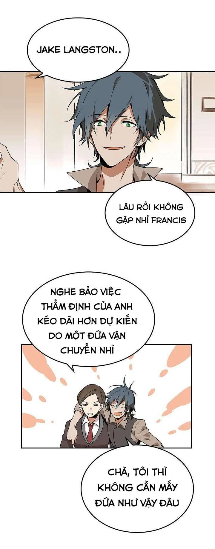 Vị Hôn Thê Khế Ước Của Công Tước Chapter 3 - 16