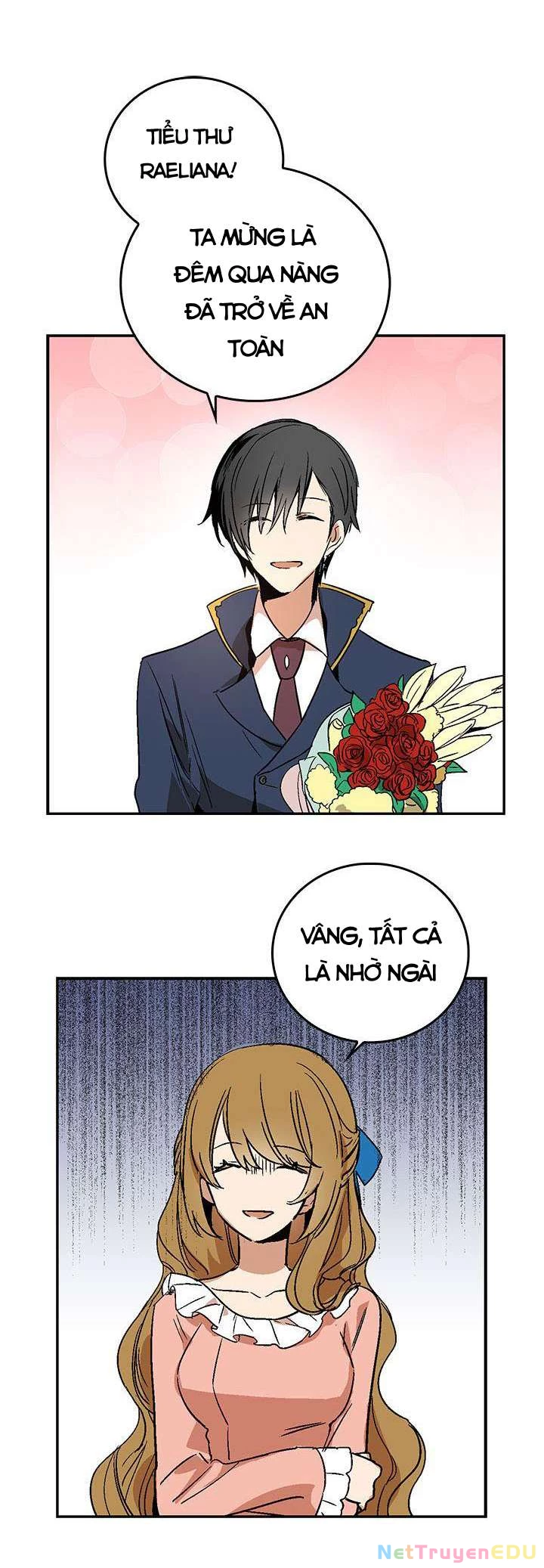 Vị Hôn Thê Khế Ước Của Công Tước Chapter 5 - 11