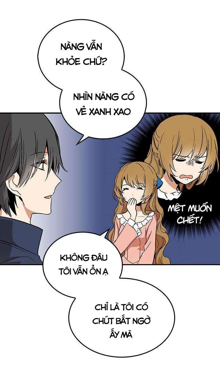 Vị Hôn Thê Khế Ước Của Công Tước Chapter 5 - 12