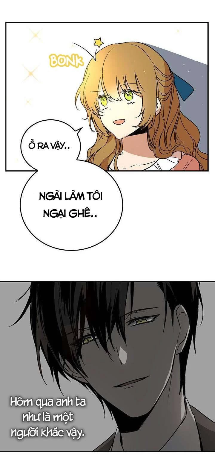 Vị Hôn Thê Khế Ước Của Công Tước Chapter 5 - 14