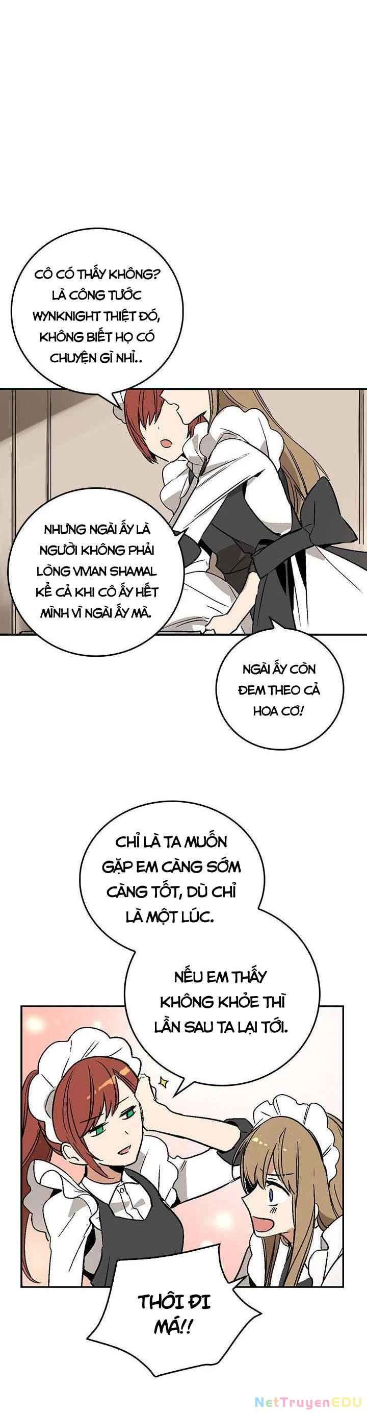 Vị Hôn Thê Khế Ước Của Công Tước Chapter 5 - 19