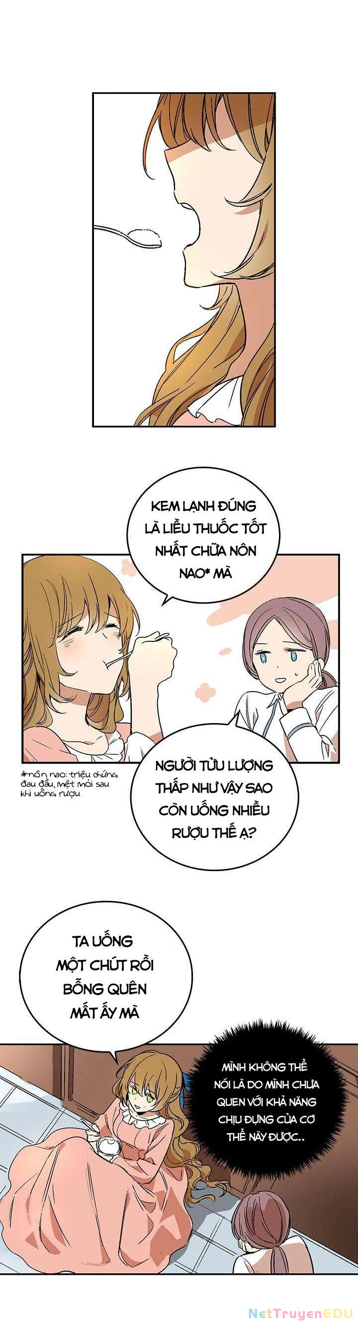 Vị Hôn Thê Khế Ước Của Công Tước Chapter 5 - 21