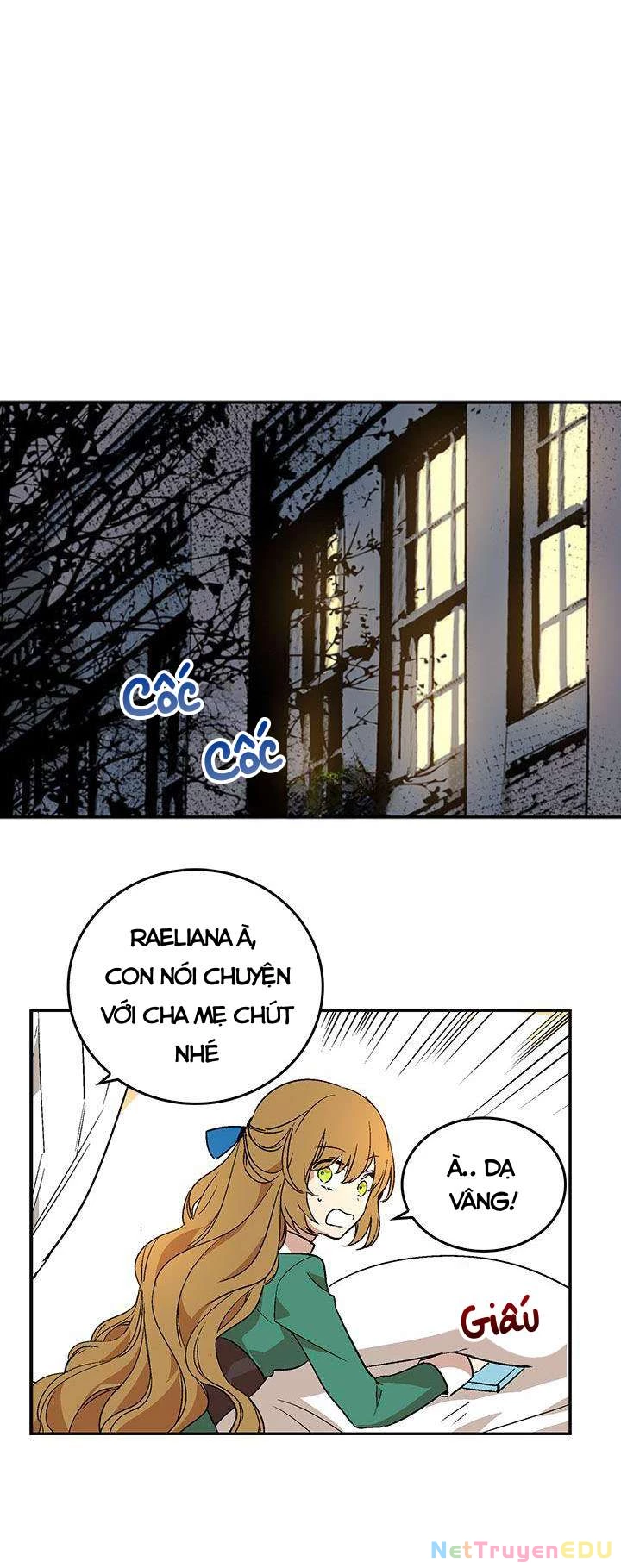 Vị Hôn Thê Khế Ước Của Công Tước Chapter 5 - 27