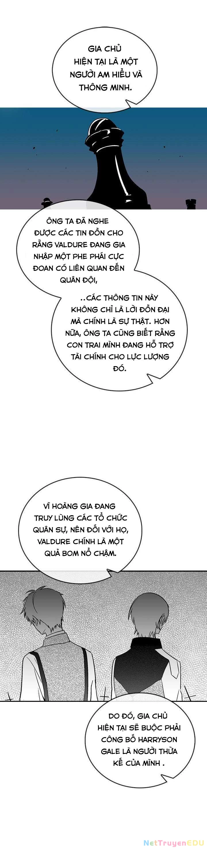 Vị Hôn Thê Khế Ước Của Công Tước Chapter 7 - 3