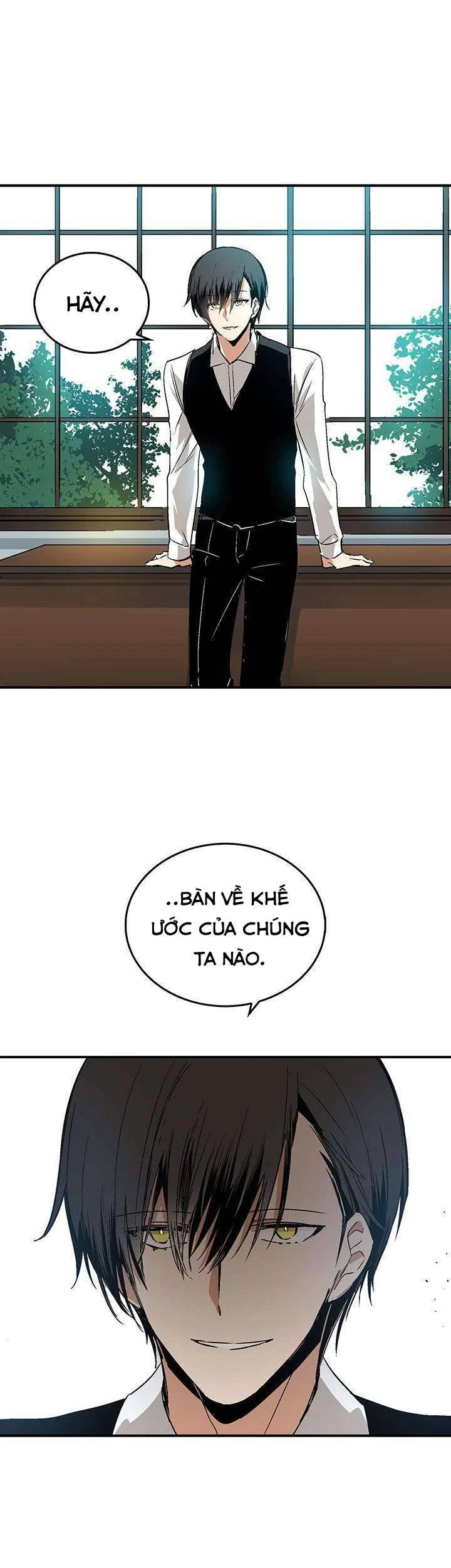 Vị Hôn Thê Khế Ước Của Công Tước Chapter 7 - 6
