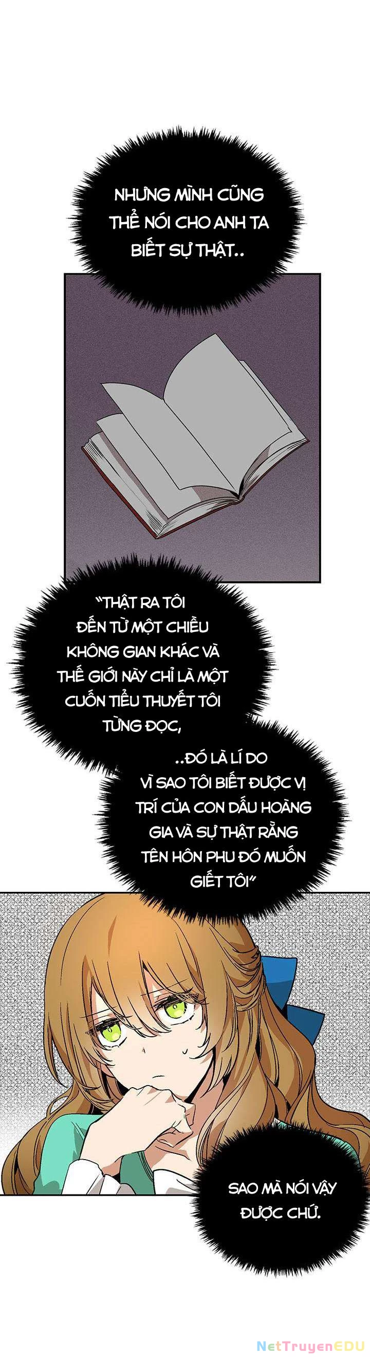 Vị Hôn Thê Khế Ước Của Công Tước Chapter 7 - 11