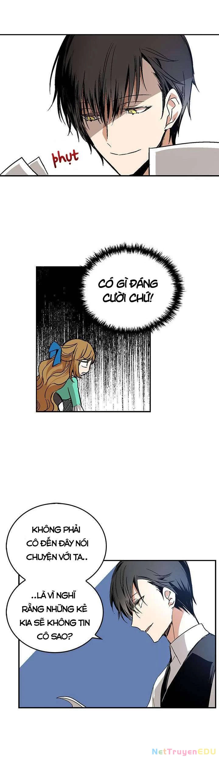 Vị Hôn Thê Khế Ước Của Công Tước Chapter 7 - 17
