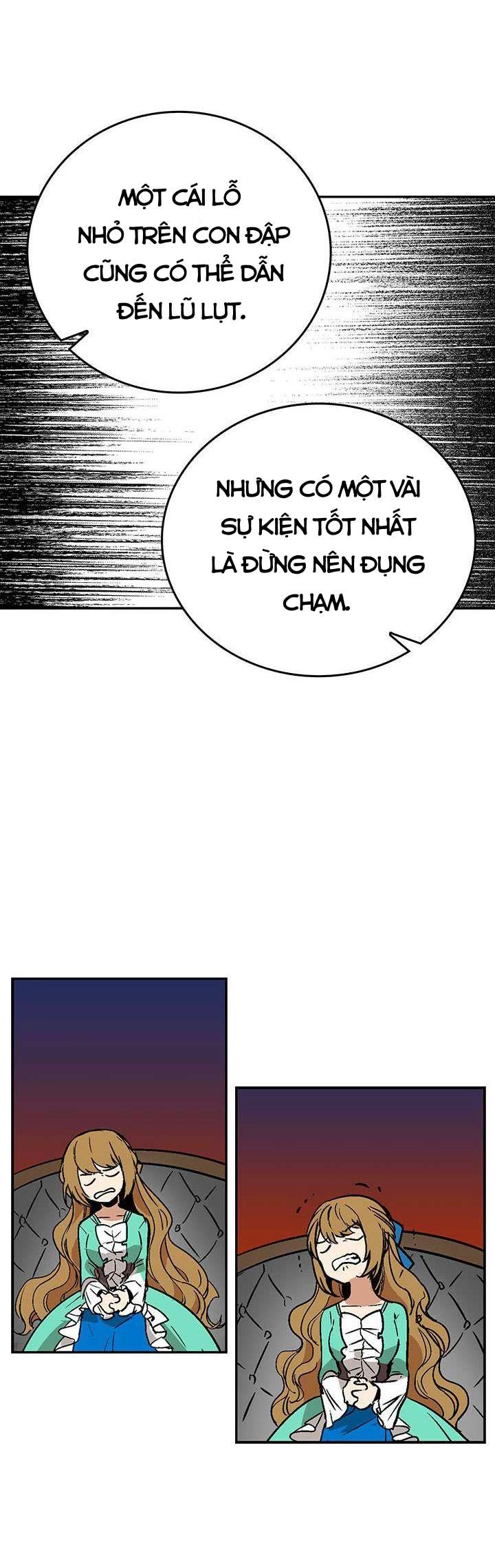 Vị Hôn Thê Khế Ước Của Công Tước Chapter 7 - 18