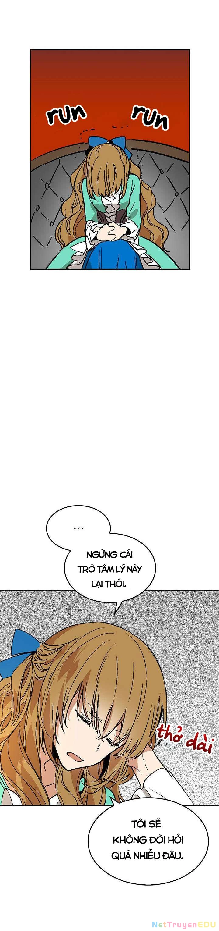 Vị Hôn Thê Khế Ước Của Công Tước Chapter 7 - 19