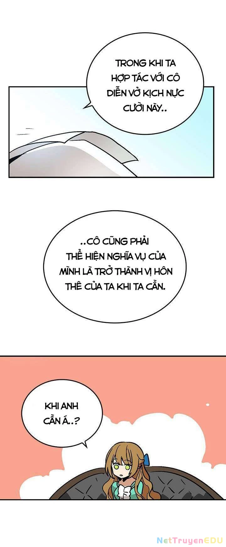 Vị Hôn Thê Khế Ước Của Công Tước Chapter 7 - 25