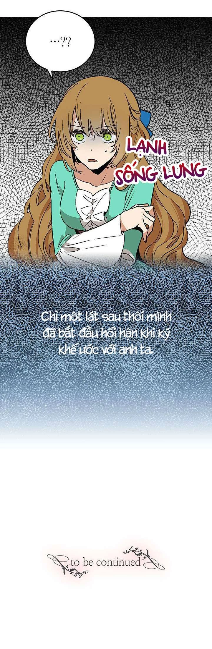 Vị Hôn Thê Khế Ước Của Công Tước Chapter 7 - 27