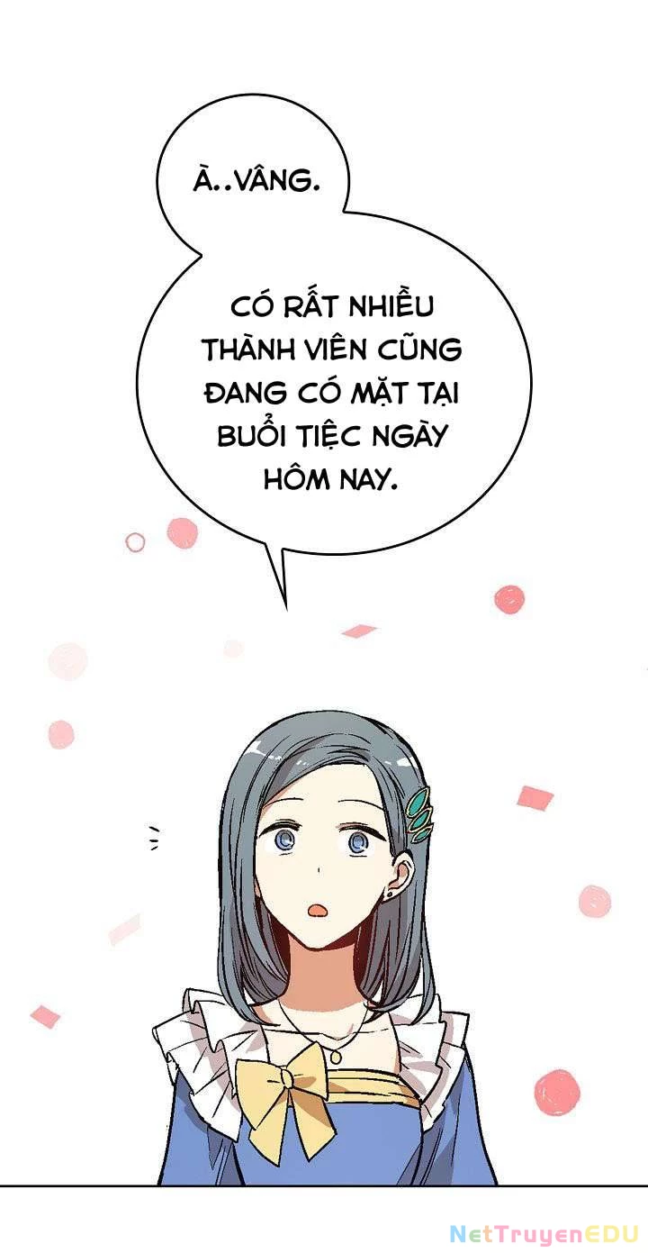 Vị Hôn Thê Khế Ước Của Công Tước Chapter 18 - 5