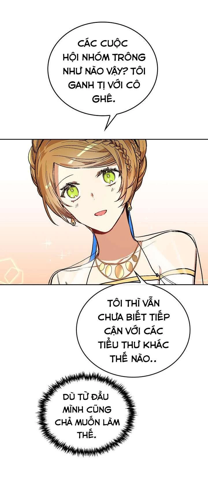Vị Hôn Thê Khế Ước Của Công Tước Chapter 18 - 7