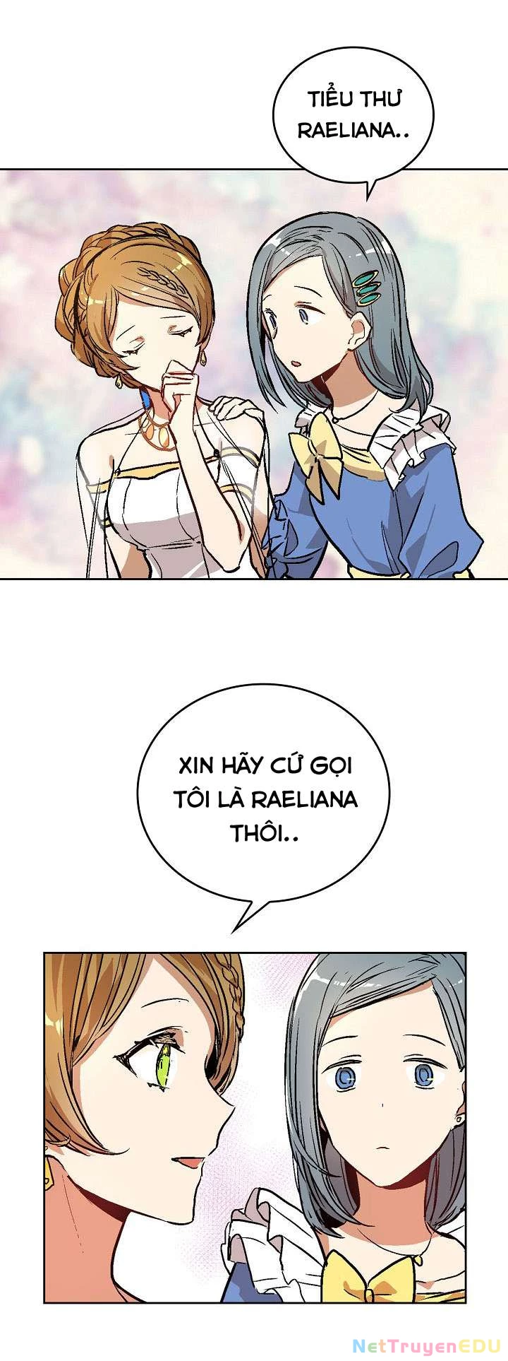 Vị Hôn Thê Khế Ước Của Công Tước Chapter 18 - 8