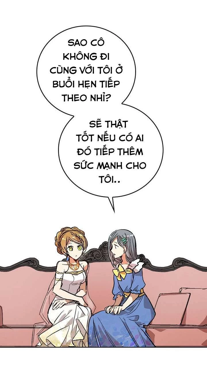 Vị Hôn Thê Khế Ước Của Công Tước Chapter 18 - 10