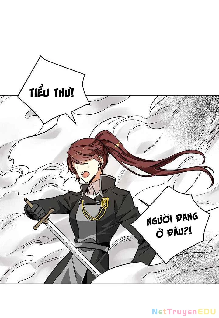 Vị Hôn Thê Khế Ước Của Công Tước Chapter 18 - 21