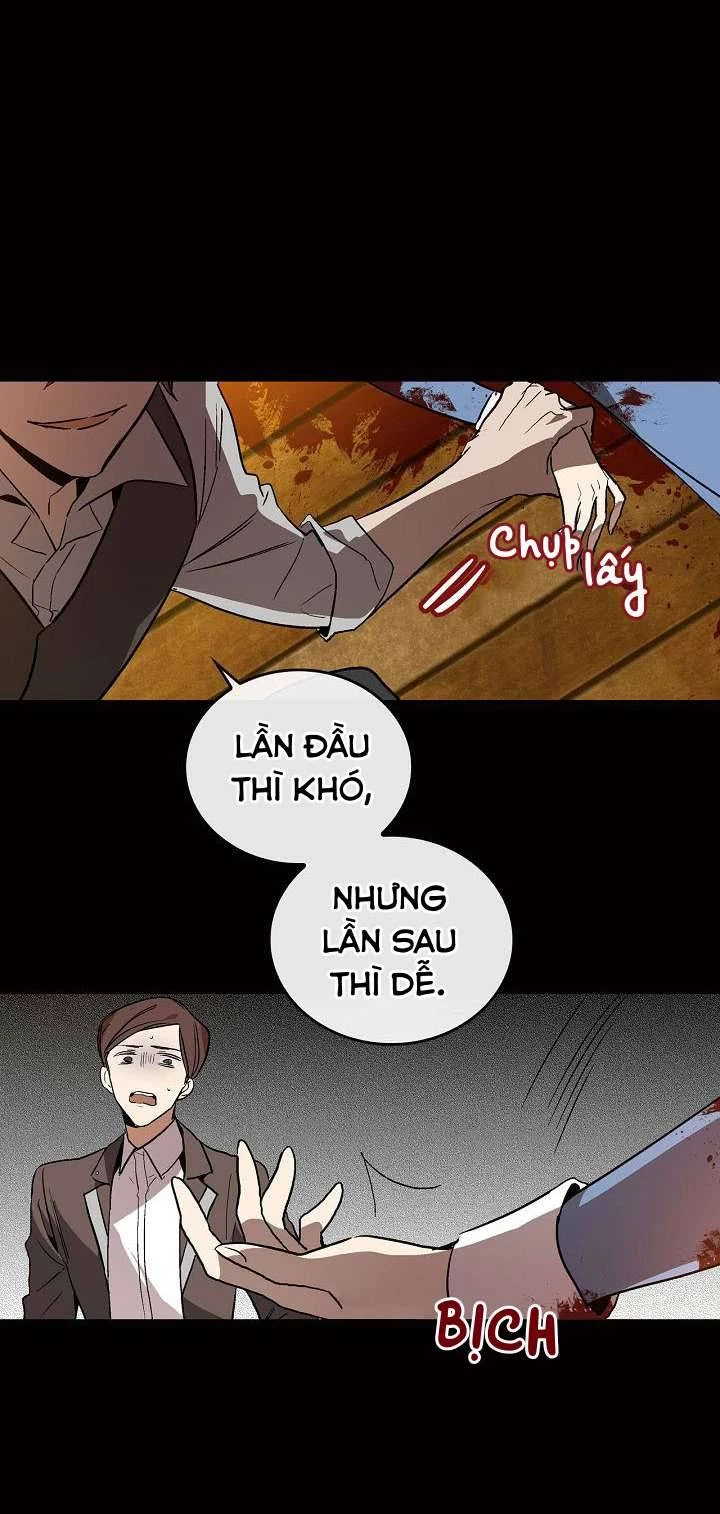 Vị Hôn Thê Khế Ước Của Công Tước Chapter 18 - 47