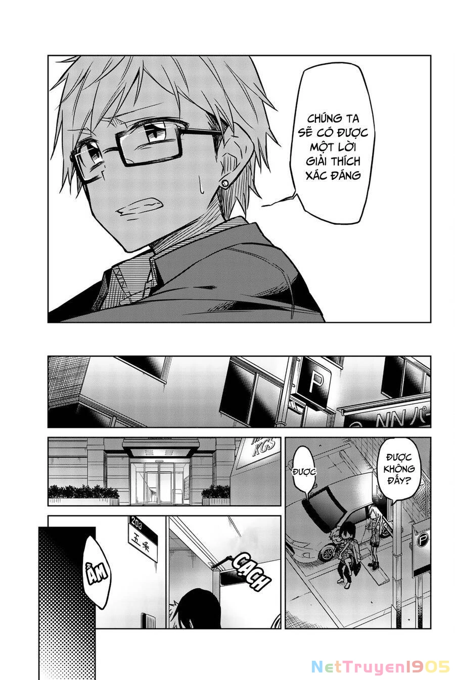 Ijousha No Ai Chapter 41 - 14