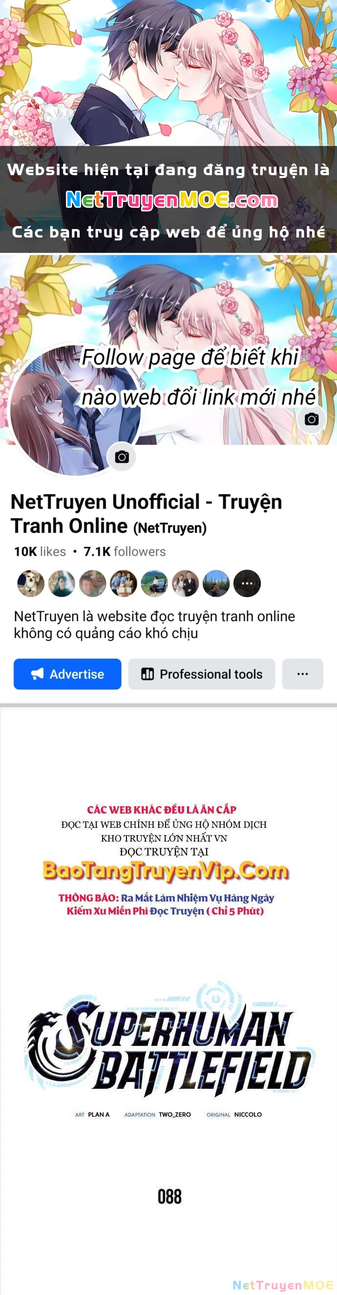 Cuộc Chiến Siêu Nhân Chapter 88 - 1