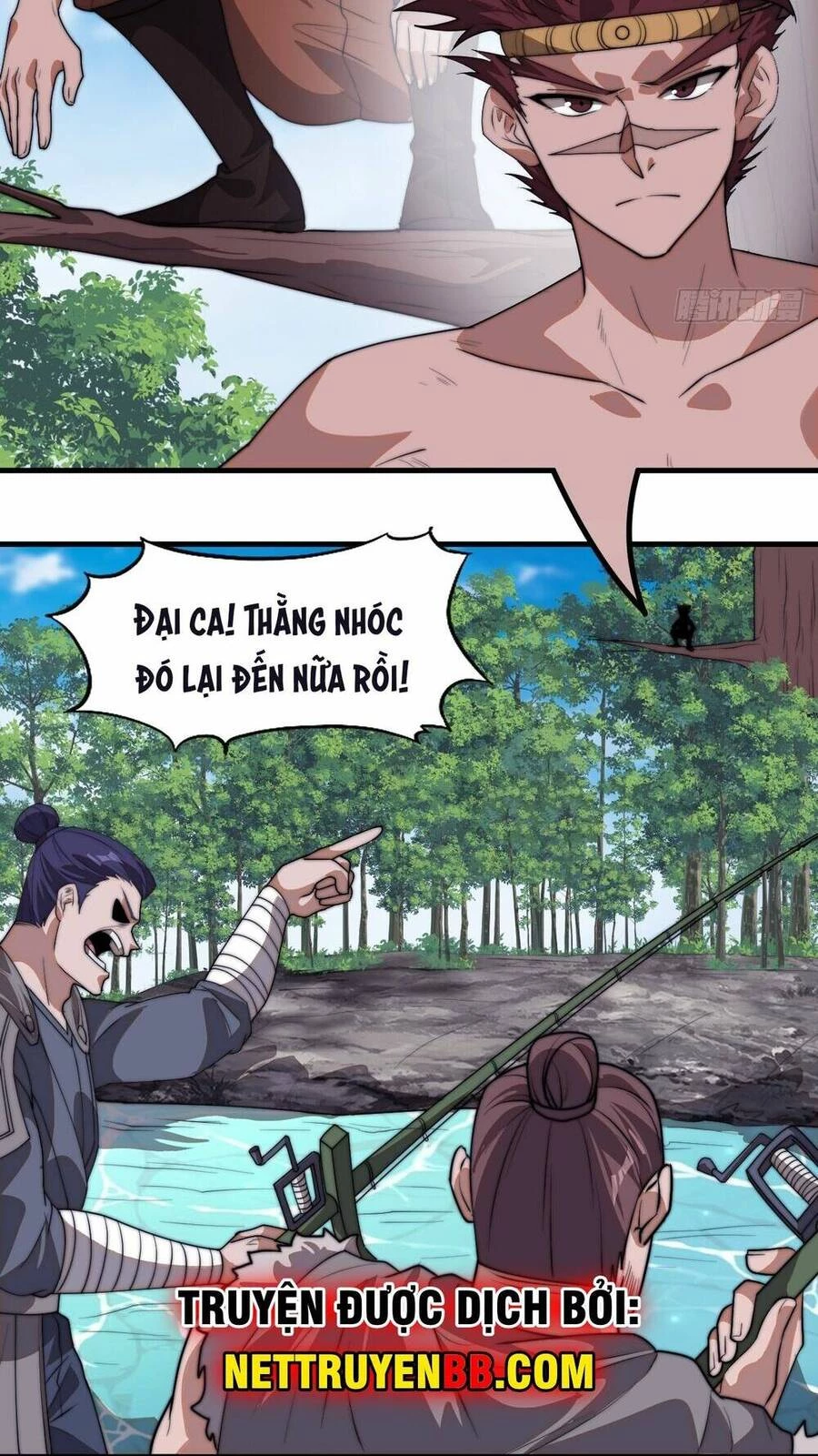 Ta Có Một Sơn Trại Chapter 838 - 19