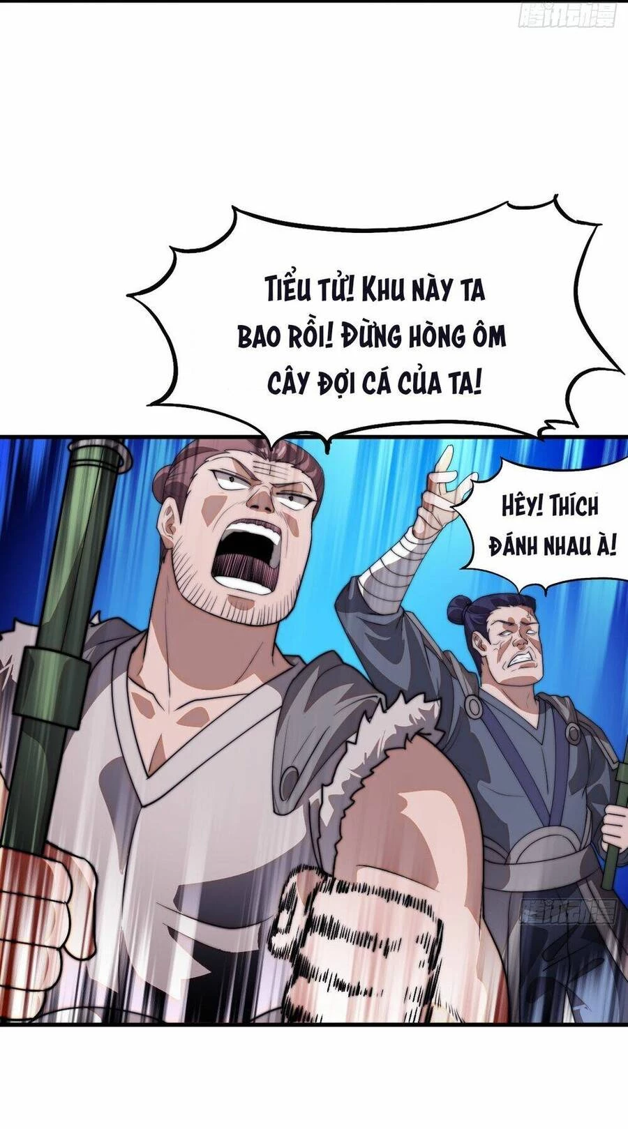 Ta Có Một Sơn Trại Chapter 838 - 20