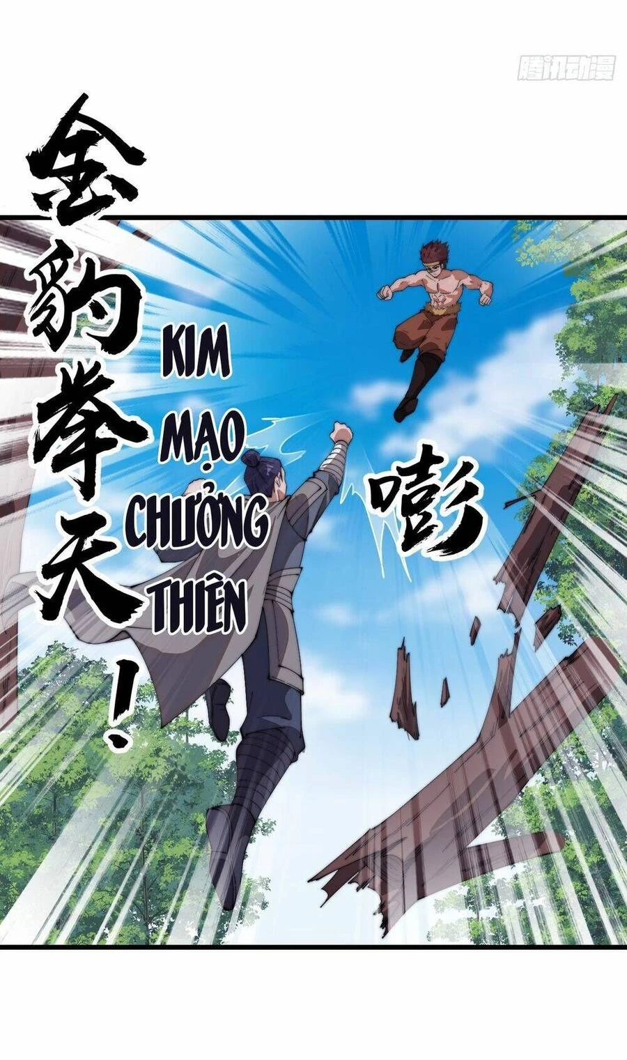 Ta Có Một Sơn Trại Chapter 838 - 36