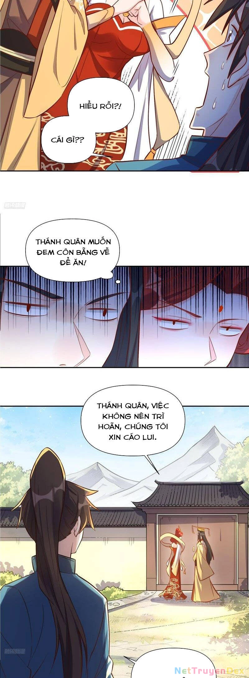 Nguyên Lai Ta Là Tu Tiên Đại Lão Chapter 370 - 5