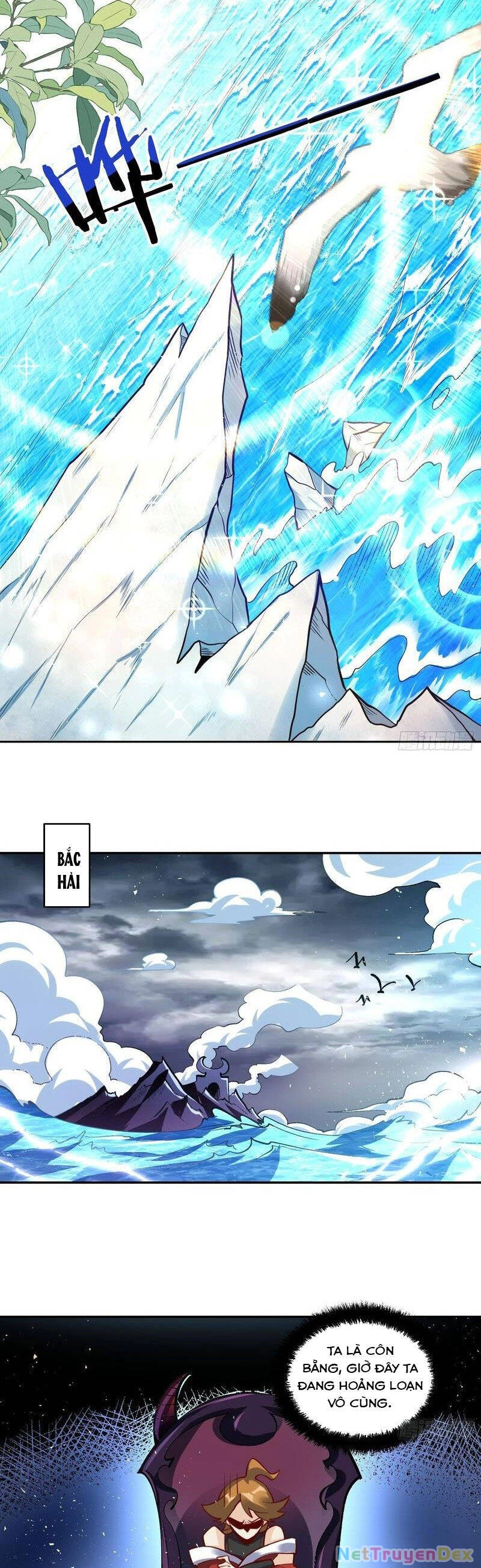 Nguyên Lai Ta Là Tu Tiên Đại Lão Chapter 370 - 8