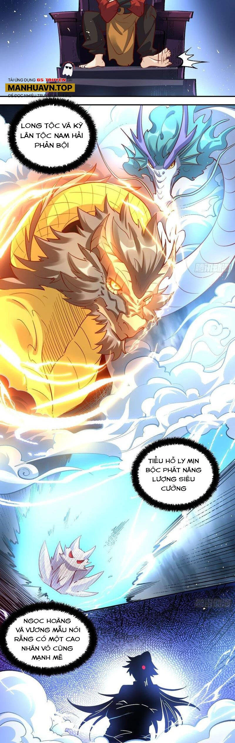 Nguyên Lai Ta Là Tu Tiên Đại Lão Chapter 370 - 9