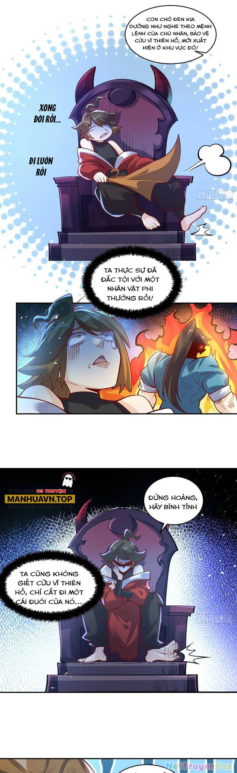 Nguyên Lai Ta Là Tu Tiên Đại Lão Chapter 370 - 13