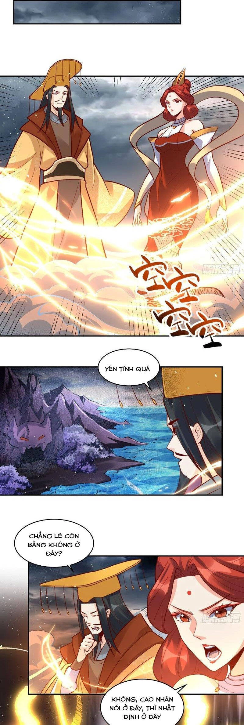 Nguyên Lai Ta Là Tu Tiên Đại Lão Chapter 370 - 16