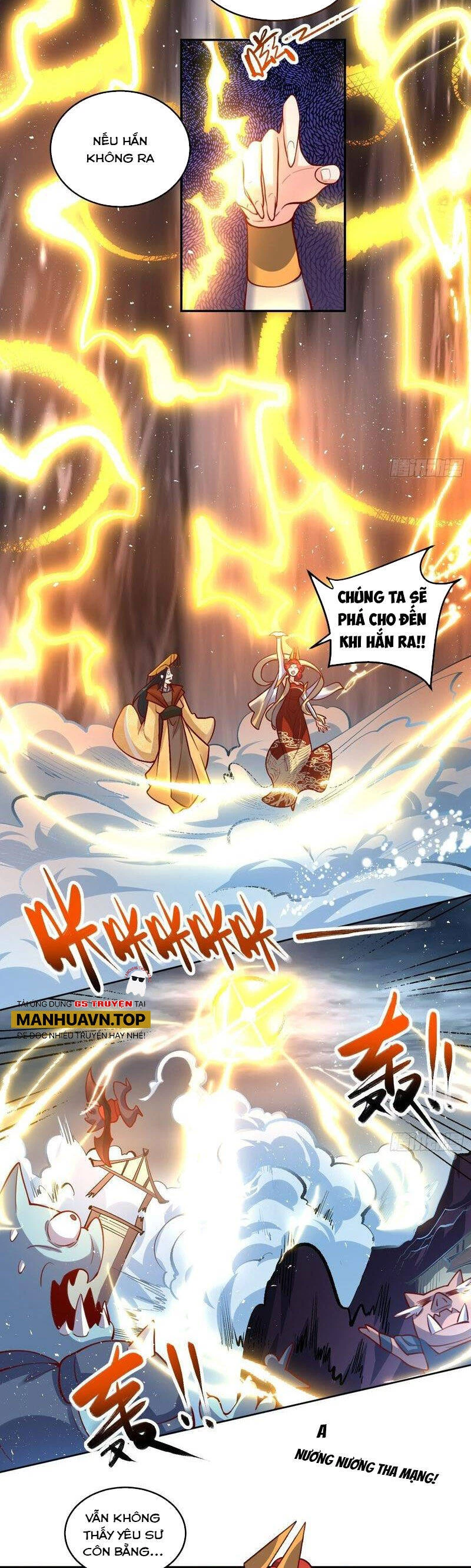 Nguyên Lai Ta Là Tu Tiên Đại Lão Chapter 370 - 17