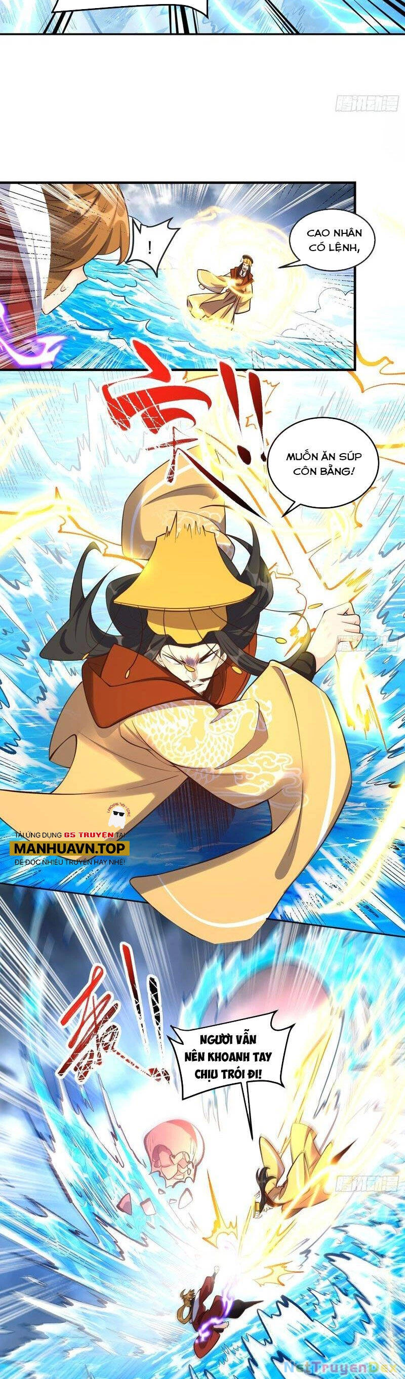 Nguyên Lai Ta Là Tu Tiên Đại Lão Chapter 370 - 20