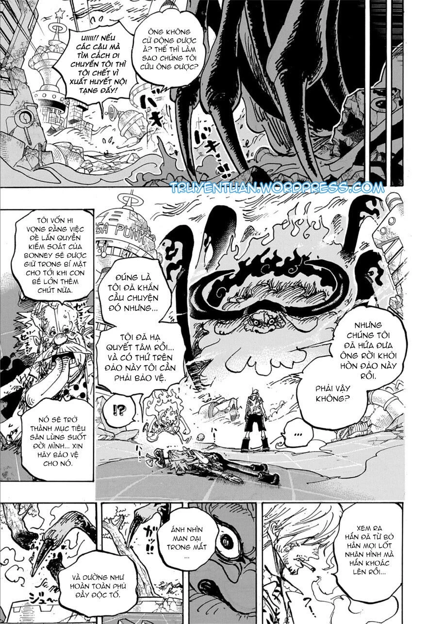One Piece Chapter 1108 - 11