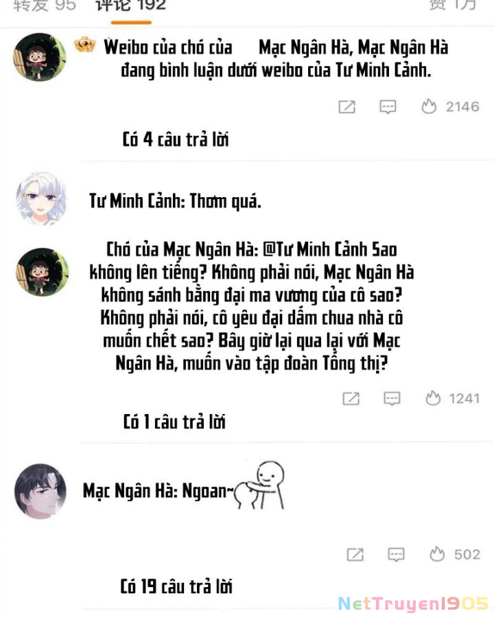 Bé Rồng Đột Kích! Mami Vừa Cay Vừa Độc Chapter 82 - 12