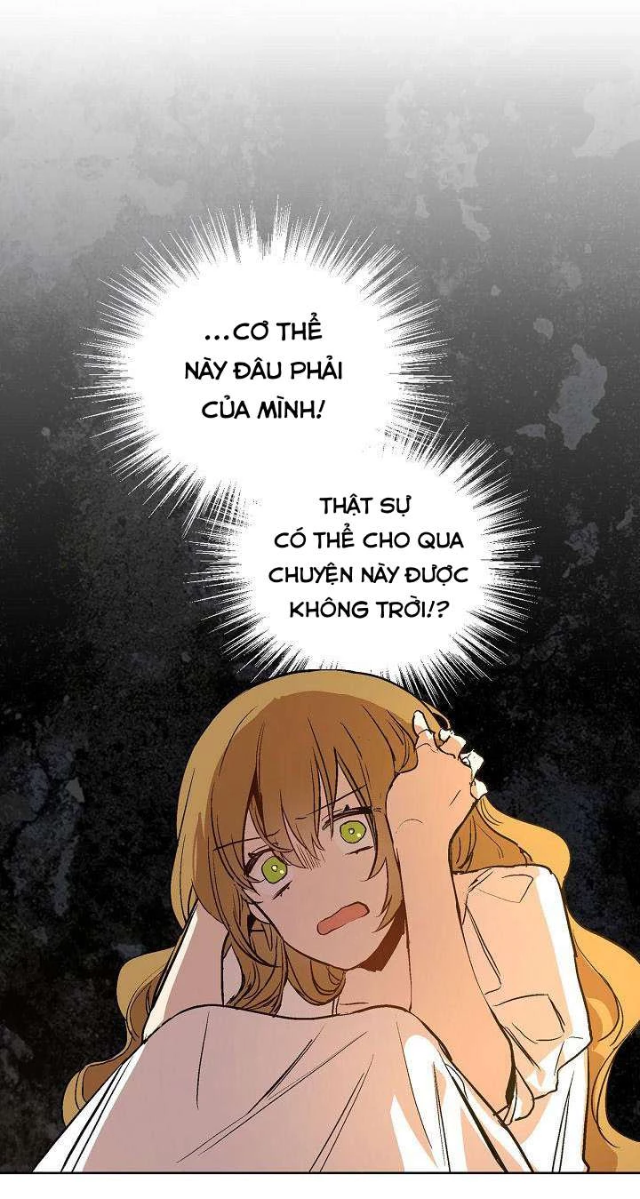 Vị Hôn Thê Khế Ước Của Công Tước Chapter 25 - 7