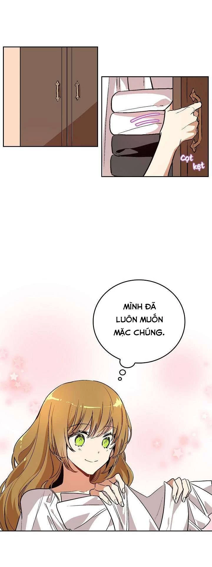 Vị Hôn Thê Khế Ước Của Công Tước Chapter 25 - 18