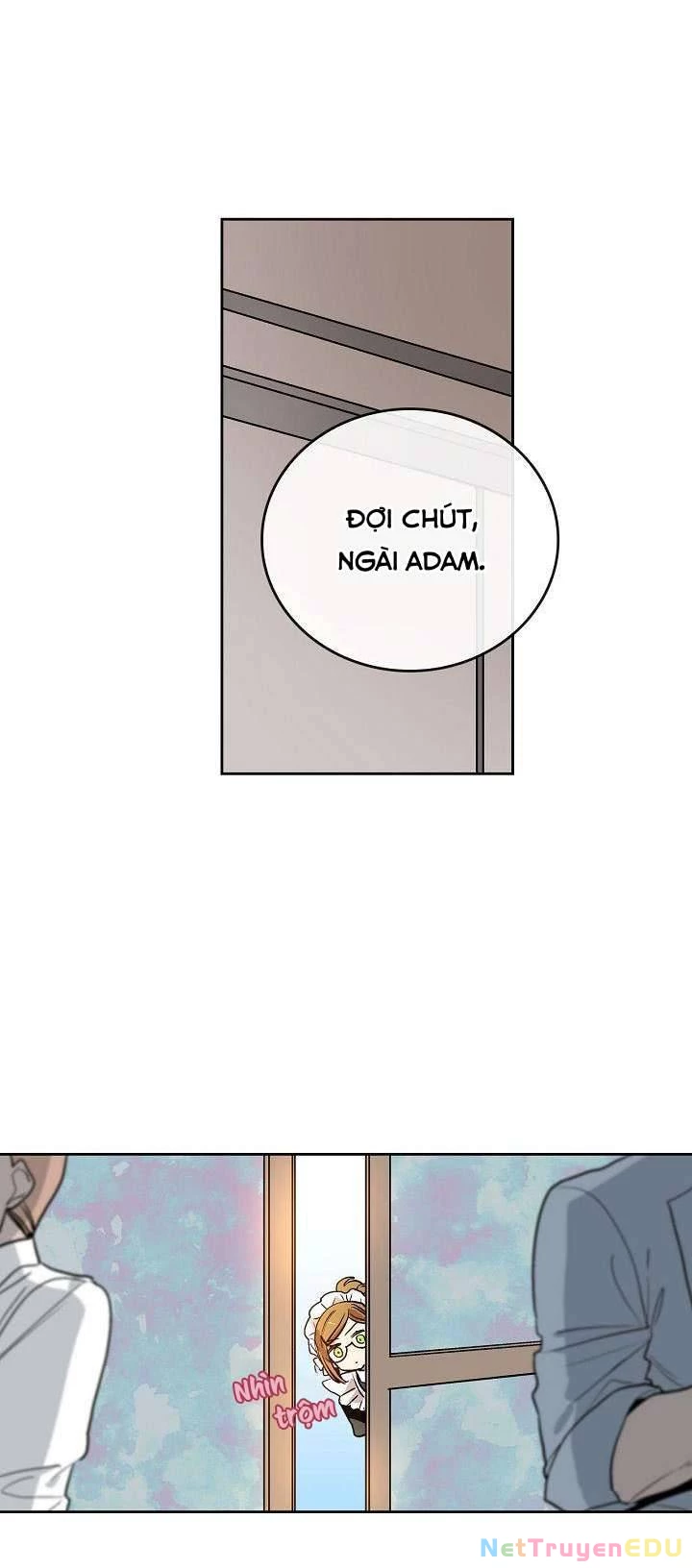 Vị Hôn Thê Khế Ước Của Công Tước Chapter 25 - 30