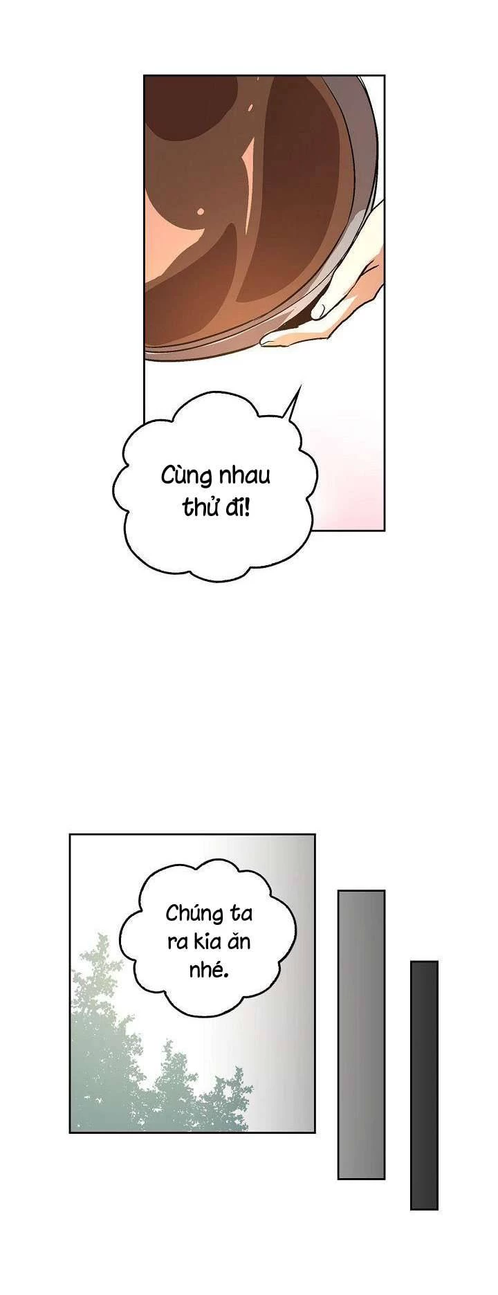 Vị Hôn Thê Khế Ước Của Công Tước Chapter 25 - 40